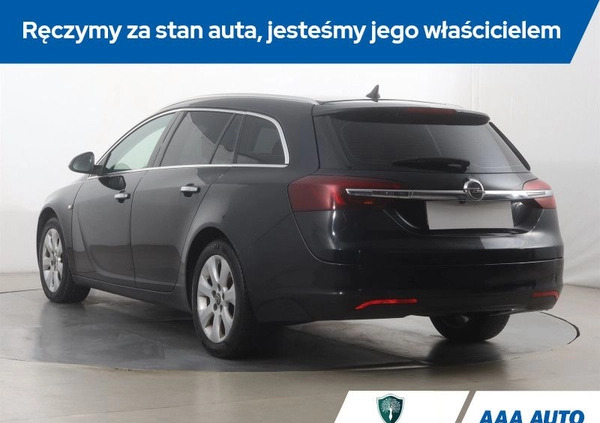 Opel Insignia cena 40000 przebieg: 190154, rok produkcji 2015 z Ińsko małe 154